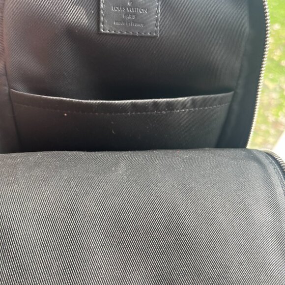 Louis Vuitton Damier Coated Canvas Backpack - Picture 5 of 5